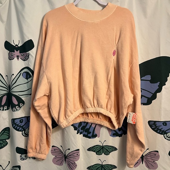 FP start to finish bubble sweater - Picture 2 of 5